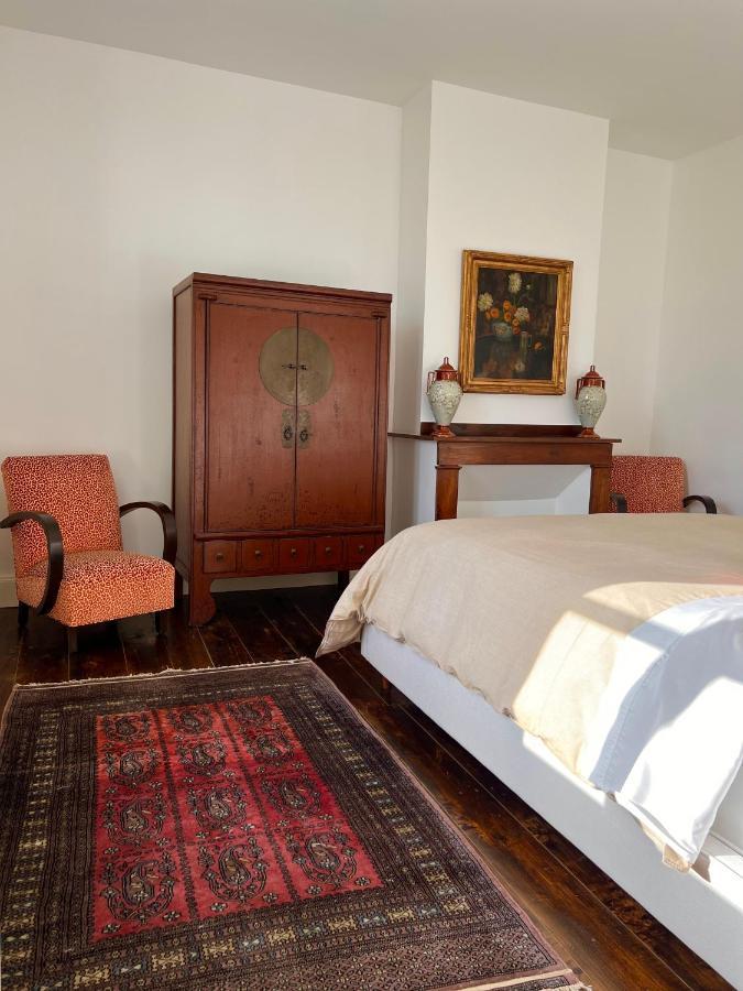 Noubar Bed & Breakfast Cenevieres Exterior photo